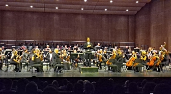 İDOB'un 2026-2027 sezon açılışında Beethoven'ın 9. Senfonisi seslendirildi