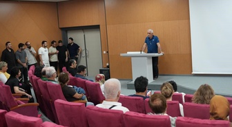 İnönü Üniversitesi, akademisyenlere dijital podyum ve görüntü-ses eğitimi verdi