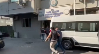 İzmir'de yüksek faizli borç şebekesine operasyon düzenlendi, 8 şüpheli yakalandı