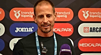 Joao Pereira, Çorum FK galibiyetinin milli ara öncesi önemli olduğunu söyledi