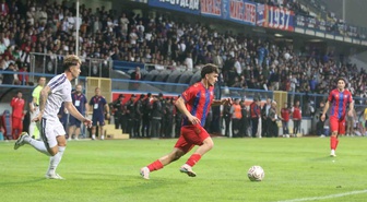 Karabük İdman Yurdu, TFF 3. Lig 1. Grup'ta Kdz. Ereğli 1980 ile 0-0 berabere kaldı