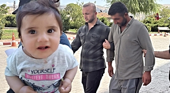'Büşra bebeği çadırdan aldı' denilen şüpheli serbest! Gözler Adli Tıp'a çevrildi