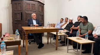 Keban'da din hizmetlerinde verimlilik için İlim ve Hikmet Halkası Buluşmaları yapıldı