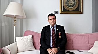 Kırklarelili gaziler yaşadıklarını anlattı