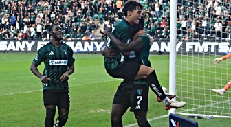 Kocaelispor, Süper Lig'in 6. haftasında Gaziantep FK'yı 2-0 mağlup etti