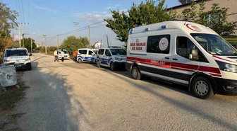 Konya Ereğli'de traktörün çarptığı 4 yaşındaki çocuk öldü, sürücü gözaltına alındı