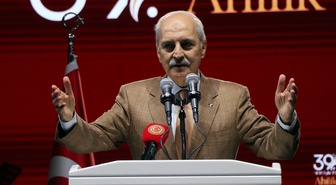Kurtulmuş: Terör, Türkiye’nin gündeminden kalkacak