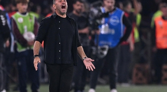Maç biter bitmez Okan Buruk'tan istifa sorusuna olay yanıt