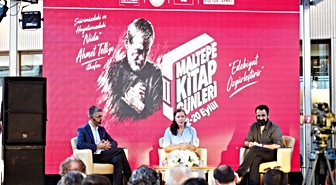Maltepe'nin sinema hafızası Kitap Günleri'nde konuşuldu: Maltepe'nin ruhu filmlere siniyor