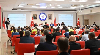Manisa'da yaklaşık 270 bin öğrenci için okul güvenliği tedbirleri masaya yatırıldı