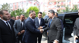 MHP Genel Başkan Yardımcısı İsmail Özdemir, Iğdır'da konuştu: