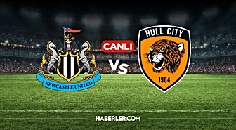 Newcastle Hull City CANLI nereden izlenir? Newcastle Hull City maçı hangi kanalda, nereden izlenir?