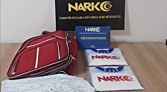 Ordu'da operasyonda 935 gram sentetik uyuşturucu ele geçirildi, 2 şüpheli tutuklandı