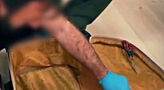 Ordu'da otogar operasyonunda 935 gram metamfetamin ele geçirildi, 2 şüpheli tutuklandı