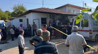 Osmaniye Sumbas'ta baba, oğlunu tahrayla öldürdü; gelini ve torununu yaraladı