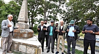 Pasin Zaferi’nin 978. yıl dönümü anıldı