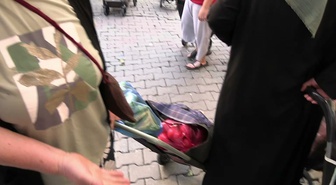 Piyalepaşa'da vatandaşlar enflasyonla asıl mücadeleyi kendilerinin verdiğini söyledi