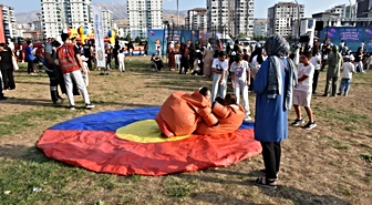 Sağlıklı Çocuk Festivali Malatya'da başladı, Vali obeziteye dikkat çekti