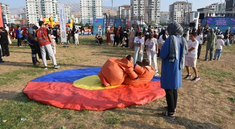 Sağlıklı Çocuk Festivali Malatya'da başladı, Vali obeziteye dikkat çekti