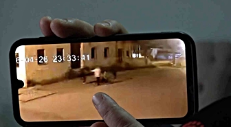 Sakarya Akyazı'da Fatih Kurt 5 bıçak darbesiyle öldürüldü, anlar kameraya yansıdı
