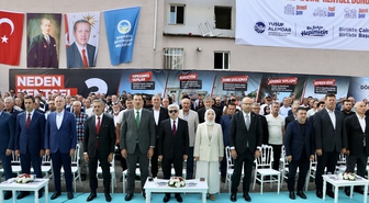 Sakarya'da 718 bağımsız bölümde 'mahalle bazlı kentsel dönüşüm' başladı