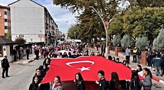 Sakarya ve çevre illerde Gaziler Günü kutlandı