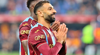 Salah hat-trick yaptı! Trabzonspor, Galatasaray'a gol oldu yağdı