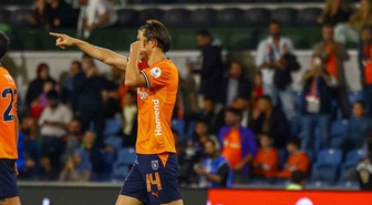 Shomurodov'un 2 golüyle Başakşehir, Gençlerbirliği'ni 4-0 yendi; ligdeki golü 6 oldu