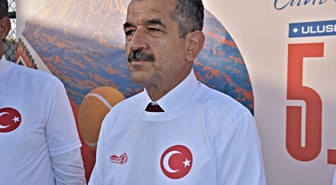 Şırnak'ta 5. Uluslararası Cudi Cup Tenis Turnuvası'na 6 ülkeden 73 sporcu katılacak