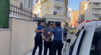 Yoldan geçen kadına hakaret etti, Atatürk’e küfürler savurdu