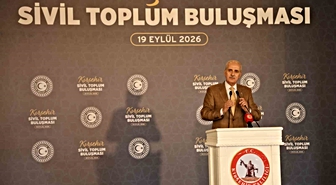 TBMM Başkanı Kurtulmuş: '’Terörsüz Türkiye’ milli bir proje olarak dünyanın birçok fakültesinde ders olarak okutulacak'