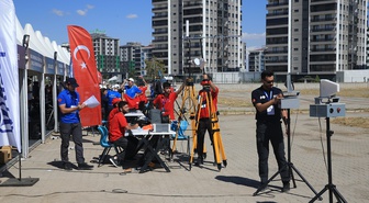 TEKNOFEST 2026 finalist takımları Diyarbakır'da 8 yarışmada mücadele ediyor