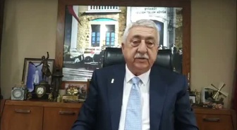 TESK Başkanı Palandöken, petrol zamlarının Eşel mobil ile yansıtılmamasını istedi