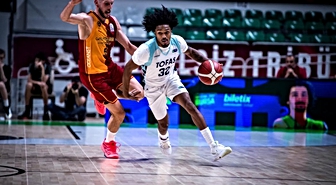TOFAŞ, Galatasaray MCT Technic'i 81-76 yenerek Cevat Soydaş Turnuvası'nı kazandı.