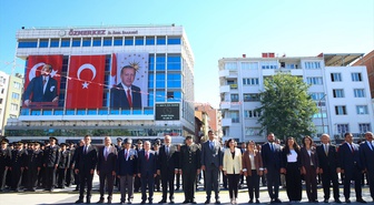 Uşak'ta 19 Eylül Gaziler Günü kutlandı
