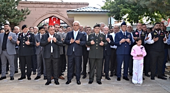 Van, Bitlis ve Muş'ta Gaziler Günü kutlandı