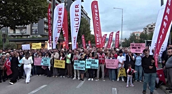 Yeni Parti Genel Başkanı Özgür Özel Bursa'da iktidar yolunda birlik çağrısı yaptı