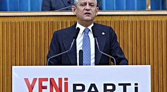 Yeni Parti'de isim değişikliği iddiası! Masadaki yeni isim ortaya çıktı