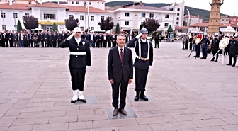 Yozgat’ta Gaziler anıldı