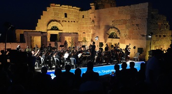 Zerzevan'da Senfonik Diyarbakır Türküleri konserinin geliri öğrencilere burs olacak