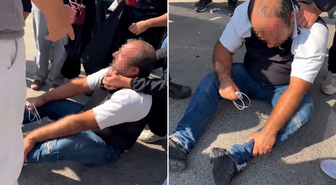 Zonguldak'ta mide bulandıran olay: Kız çocuklarının etek altı görüntülerini çekerken suçüstü yakalandı