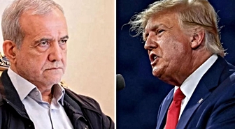 Trump'tan İran'a sürpriz mesaj! 'Pezeşkiyan ile görüşmeye hazırım' dedi, masadaki seçenekleri açıkladı