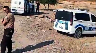 Adana Sarıçam'da boş arsada kayıp Erol Coşkun'un cansız bedeni bulundu
