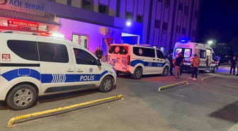 Adıyaman Gerger'de Muhammed Mustafa T., husumetlisini tabancayla ağır yaraladı