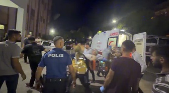 Adıyaman'ın Gerger ilçesi Kütüklü köyünde silahlı kavgada 1 kişi ağır yaralandı