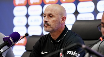Amed Sportif'in Beşiktaş'ı 3-2 yendiği maçta Italiano, hakem başrolde değildi dedi