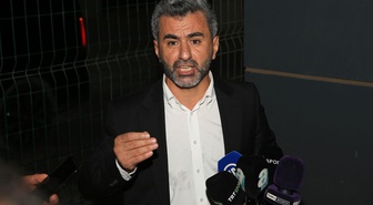 Amedspor Başkanı Nahit Eren'den hakemlere zehir zemberek sözler