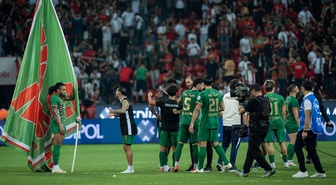 Amedspor, Süper Lig tarihine geçti