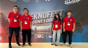 Aydın Lisesi, RitimAI ile 4 bin takım içinde ilk 30'a girip TEKNOFEST finaline kaldı