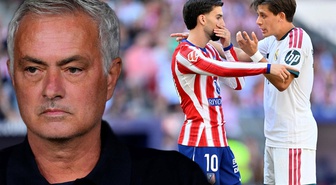 Derbide Real Madrid'e büyük şok